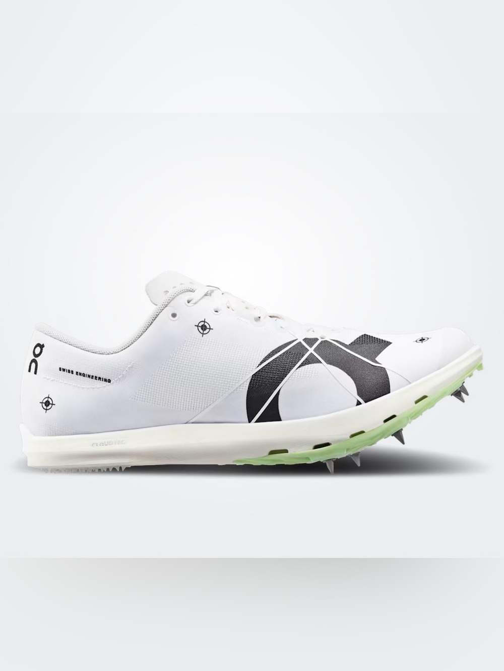 New Box Mens On Cloud Cloudspike 1500m Tracking Running Shoes 12.5